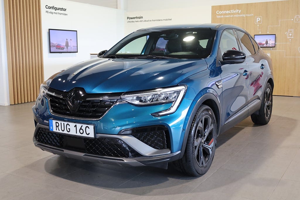 Renault Arkana 143 л.с.