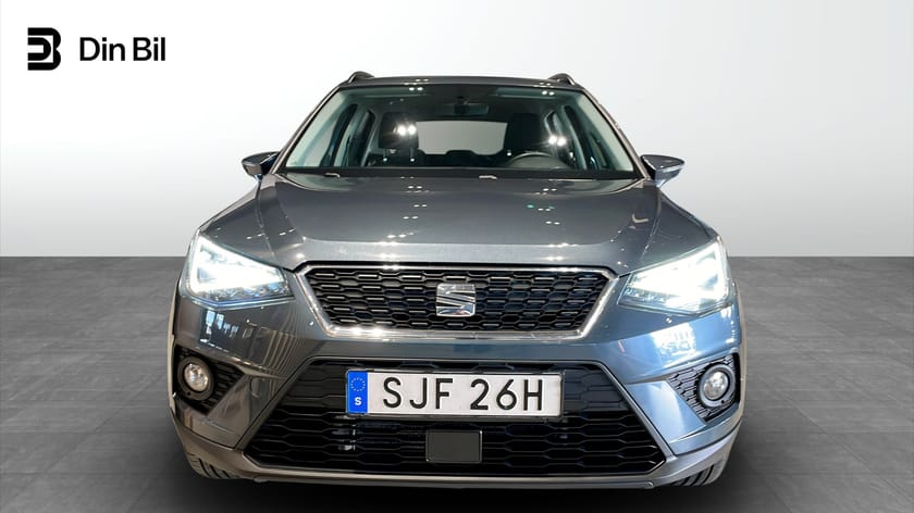 Bild 4 av SEAT Arona 1.0 TSI 95 STYLE