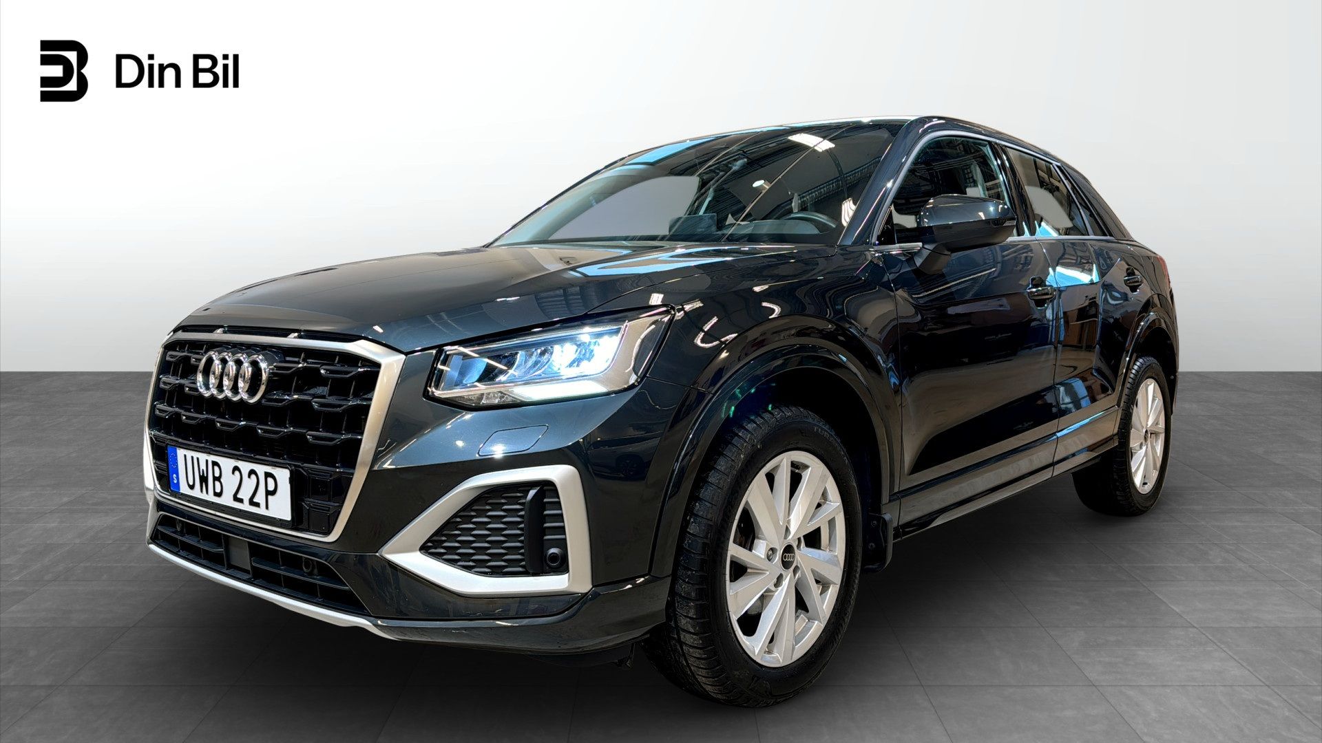 Audi Q2
