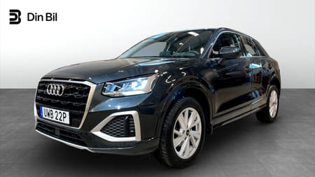 Audi Q2 35 TFSI