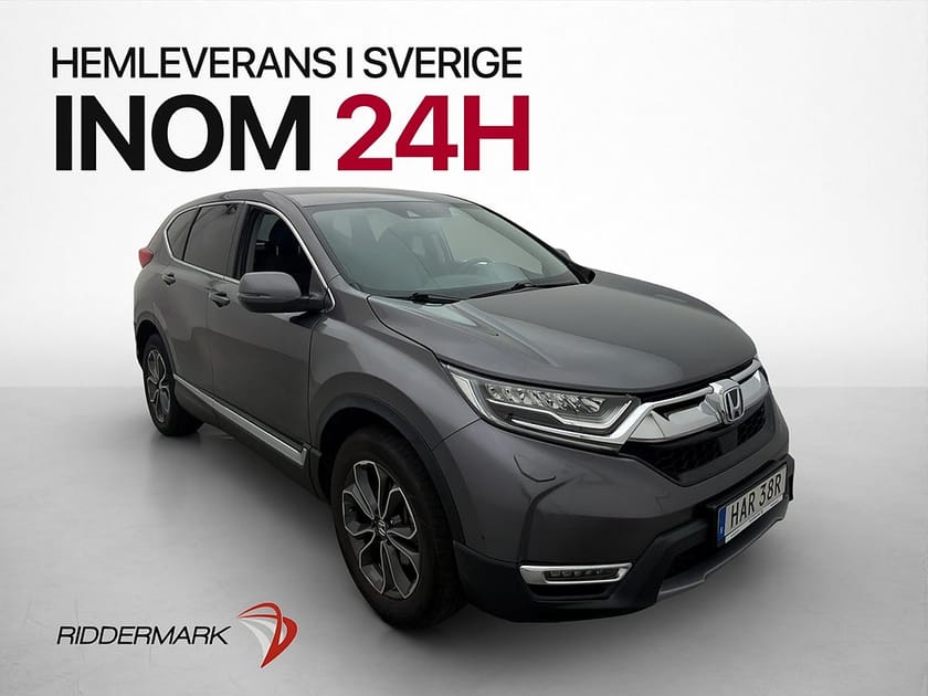Bild 3 av Honda CR-V Hybrid AWD Elegance Kamera Navi Adapti-Fart