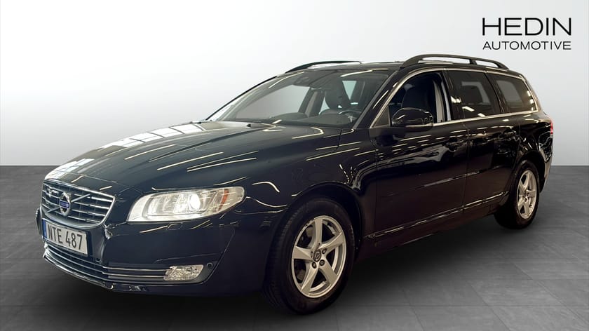 Bild 1 av Volvo V70 D3 Classic Momentum Geartronic | Drag |