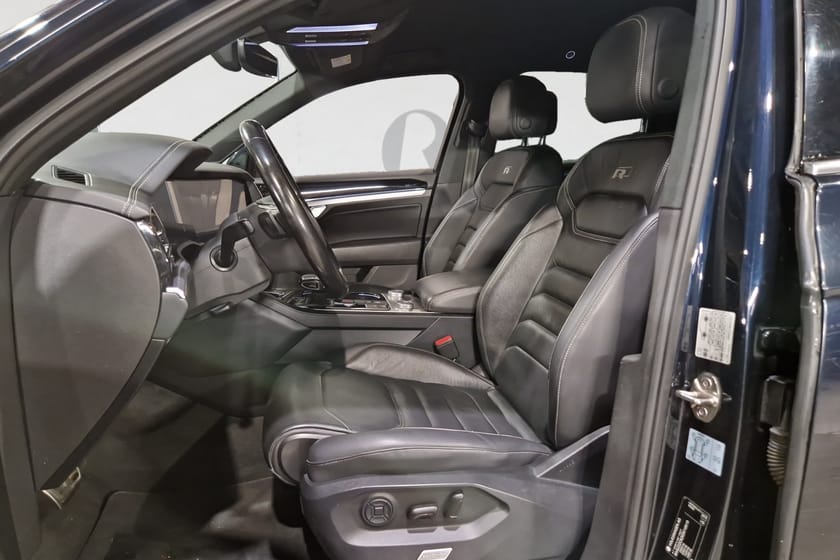 Bild 3 av Volkswagen Touareg