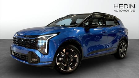 Kia Sportage PHEV