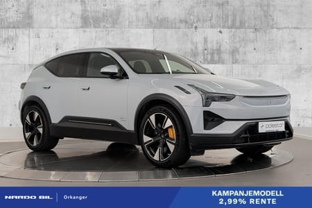 Polestar 3 Long Range Dual Motor Rentekampanje på brukt Polestar!   fra 2,99%