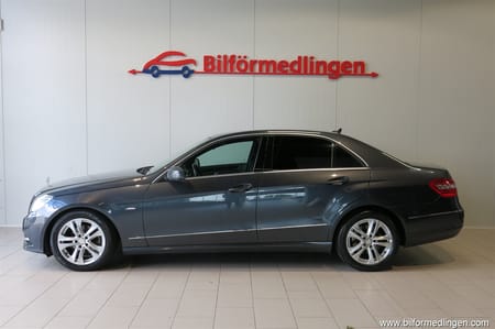 Mercedes-Benz E 220 CDI BE 170hk Aut. Avantgarde