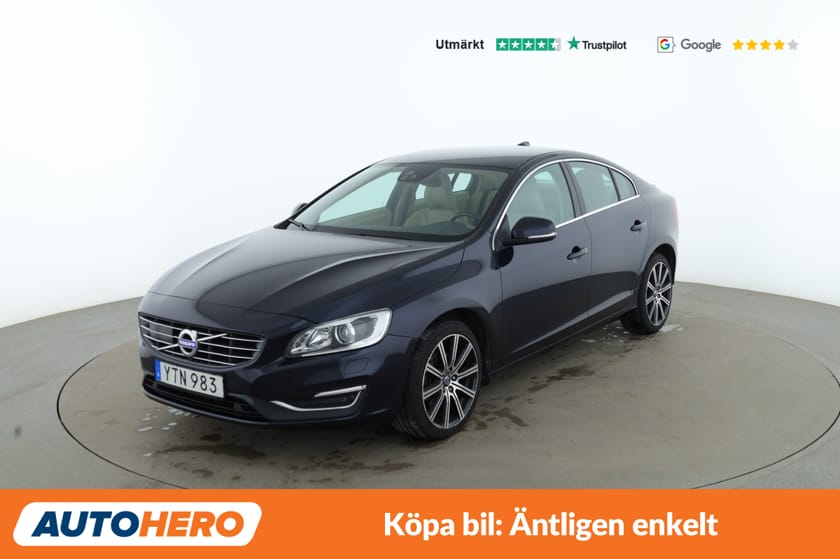 Bild 1 av Volvo S60 2.0 D3 Summum