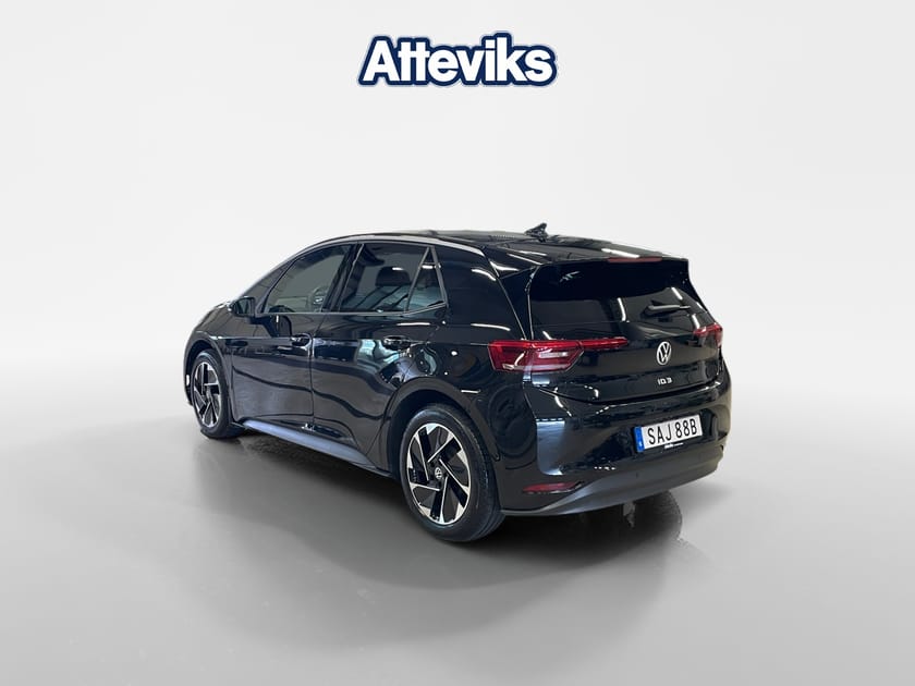 Bild 5 av Volkswagen ID.3 Pro Performance Kamera/P-Värmare/Carplay