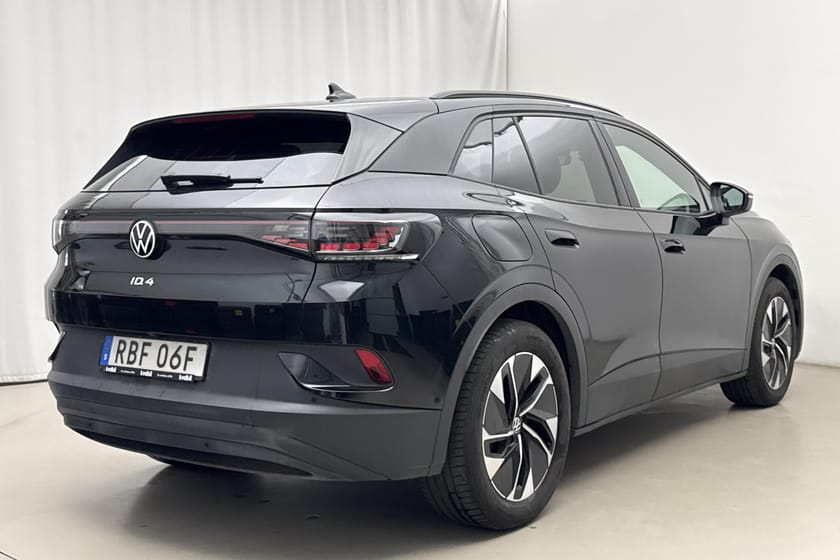Bild 3 av Volkswagen ID.4 Pro 4M 77kWh 4Motion (286hk) Styling Assistans