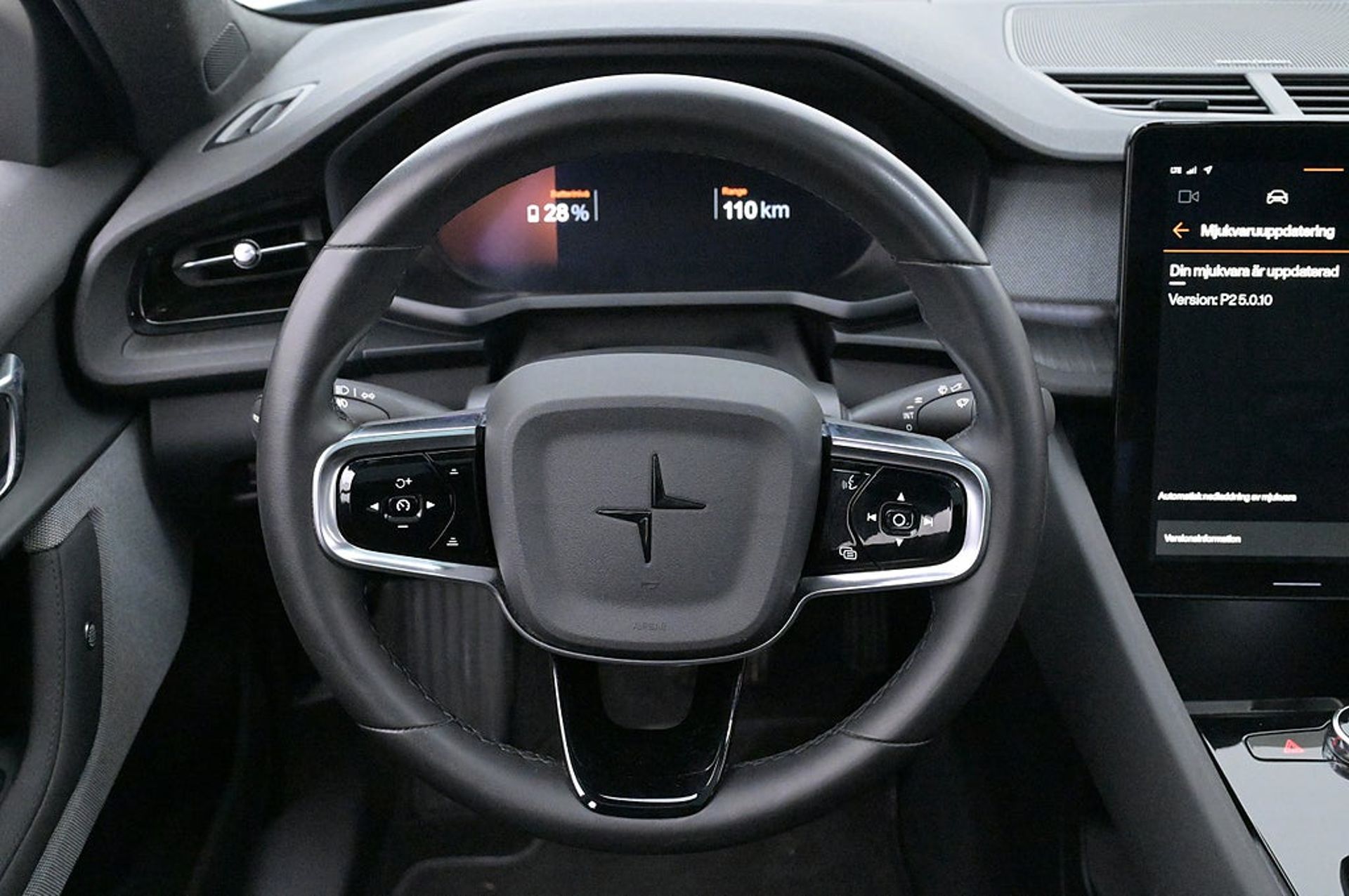 Polestar 2 2022, bild 7/10