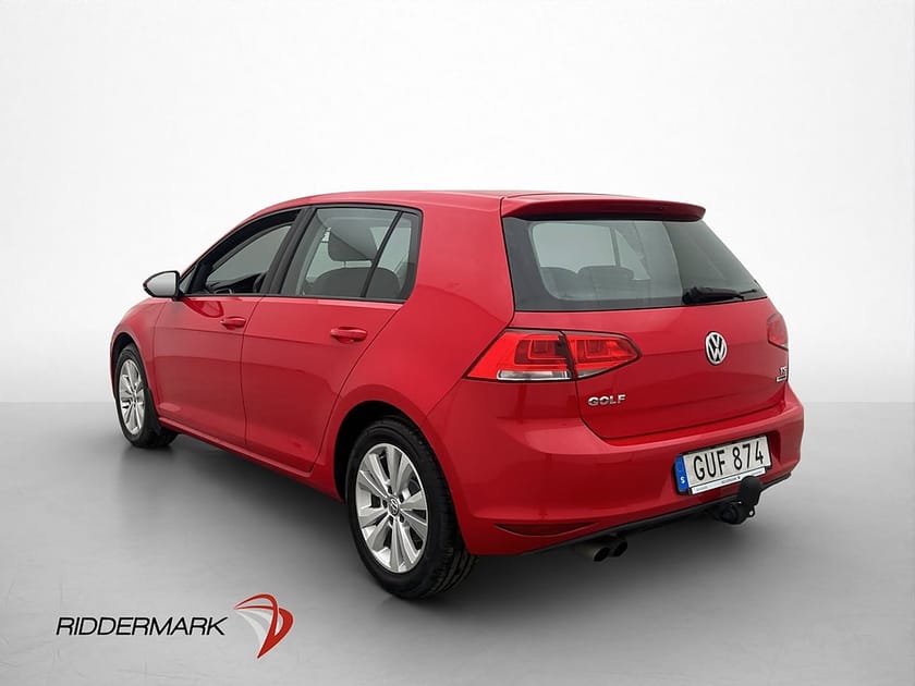 Bild 5 av Volkswagen Golf