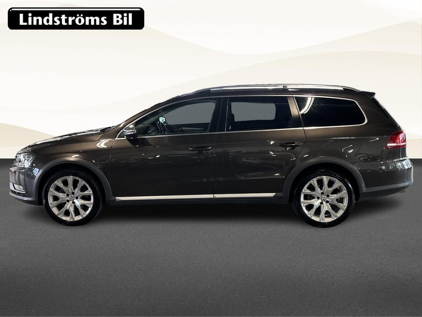 Bild 4 av Volkswagen Passat Alltrack 2.0 TDI 4Motion Led-ramp Dragkrok