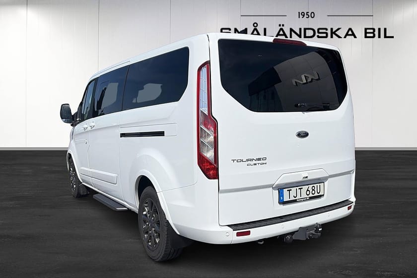 Bild 3 av Ford Tourneo Custom 320 2.0 EcoBlue SelectShift Euro 6