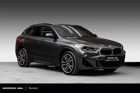 BMW X2 xDrive20d xDrive20d/M-sport/Krok/HUD/LED