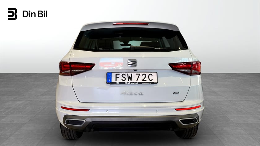 Bild 5 av SEAT Ateca 1.5 TSI 150HK DSG7 FR Dragkrok Värmare Cockpit