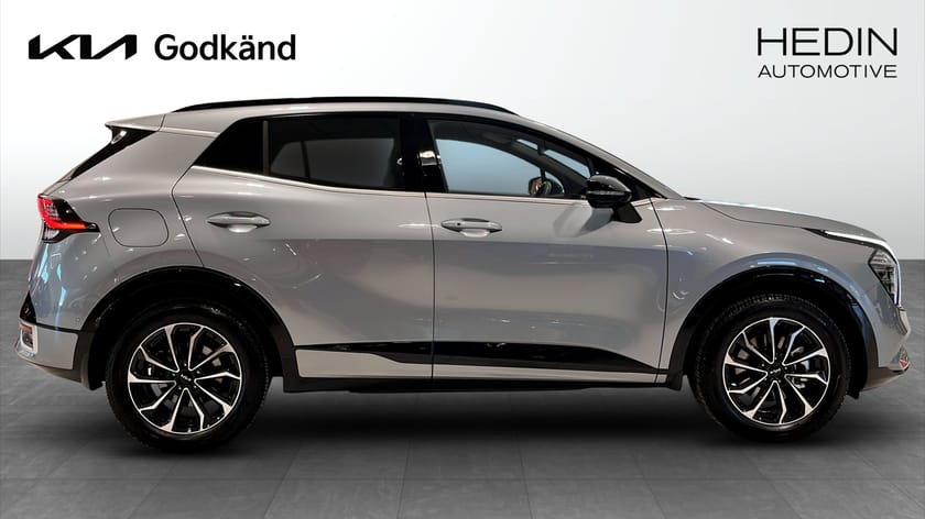 Bild 4 av Kia Sportage PHEV GT-Line
