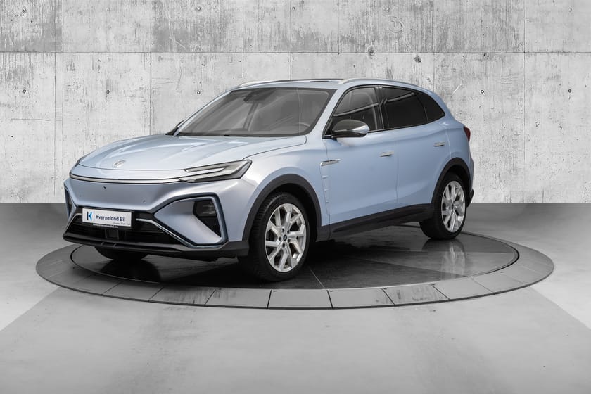 Bilde 2 av MG Marvel R Luxury Panorama/Criuise/Elstol/360