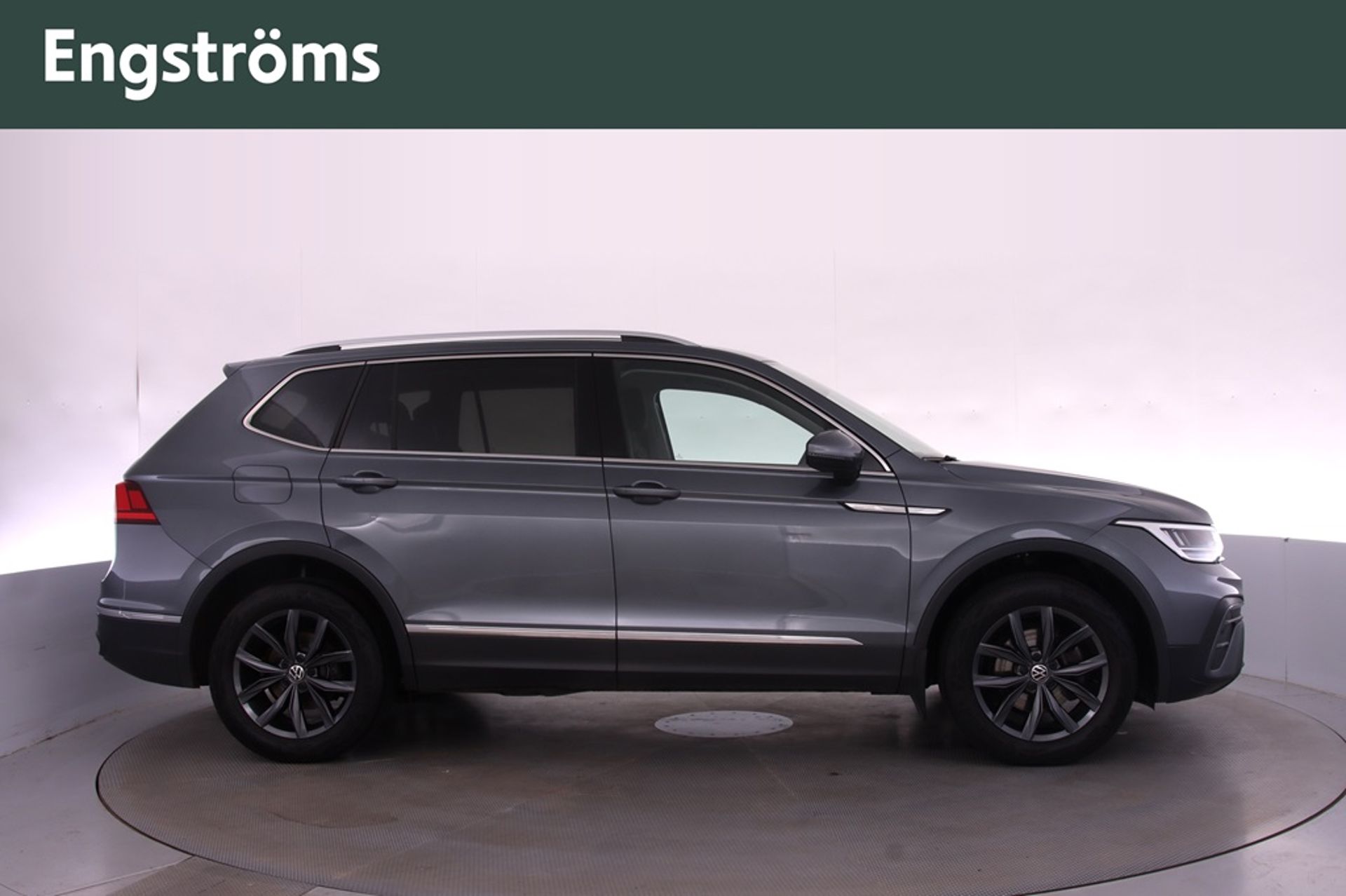 Volkswagen Tiguan Allspace 2024, bild 2/10