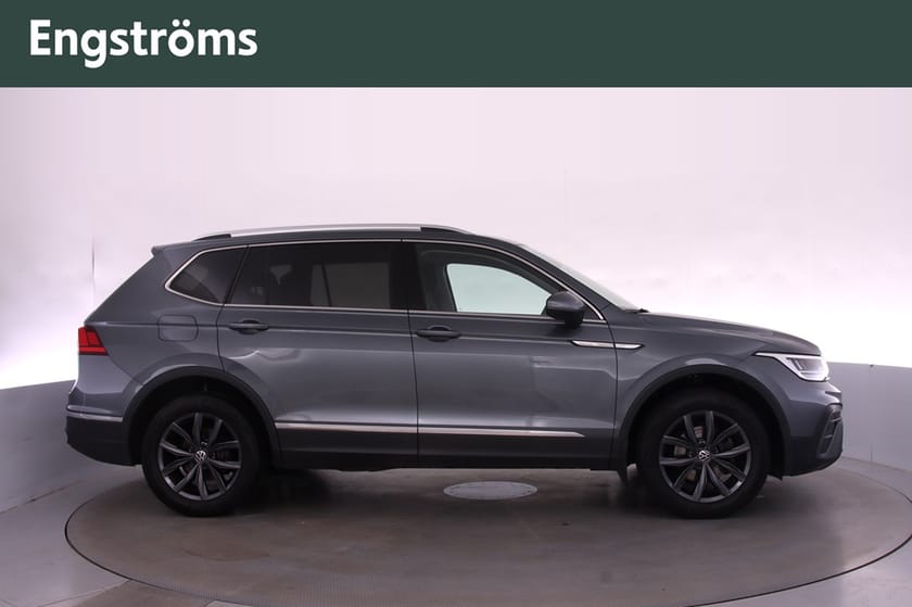 Bild 2 av Volkswagen Tiguan Allspace 7-sätes TSI 150 HK DSG 7-sits