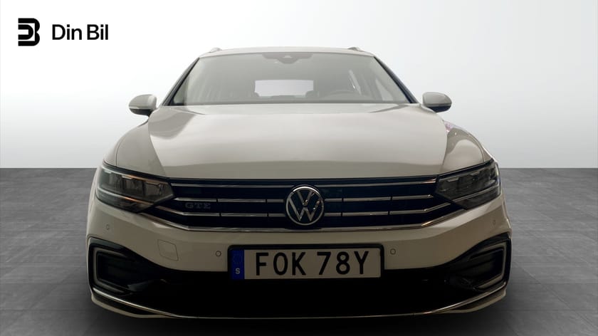 Bild 4 av Volkswagen Passat Sportscombi GTE Drag/Backkamera