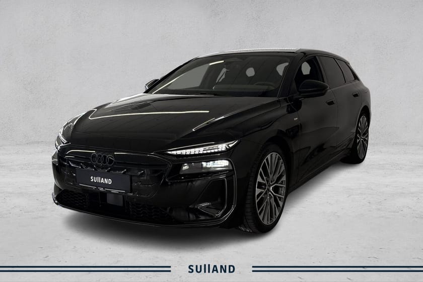 Bilde 1 av Audi A6 Avant e-tron ava dynamic