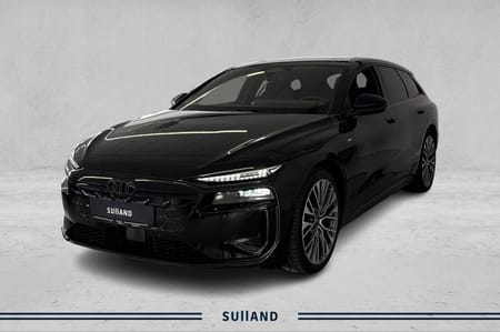 Audi A6 Avant e-tron ava dynamic