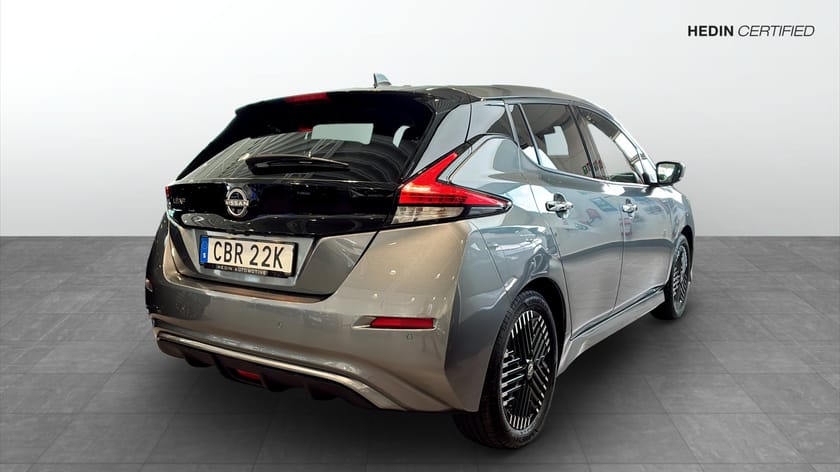 Bild 2 av Nissan Leaf 39 kWh N-Connecta 18mån 3695kr/mån*