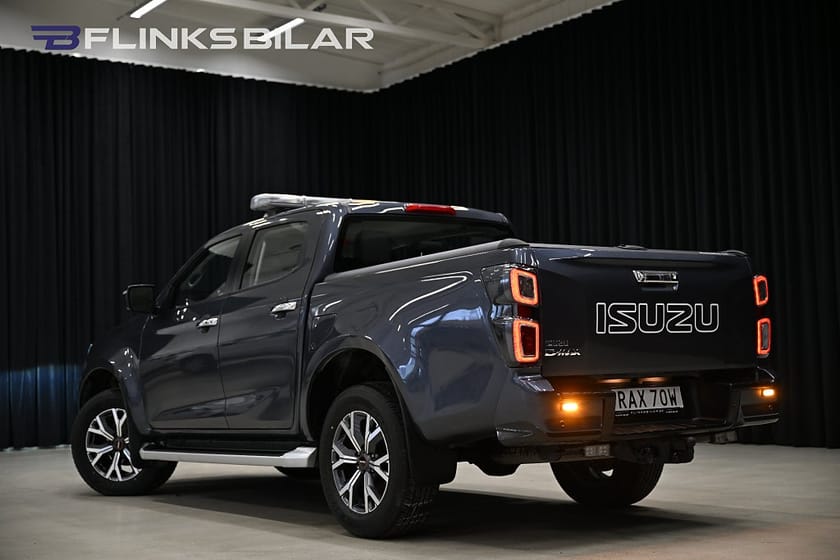 Bild 5 av Isuzu D-Max Crew Cab