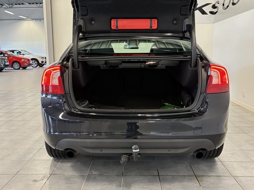 Bild 5 av Volvo S60 T3 150hk Momentum Drag