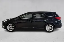 Thumnail bilde 1 av Ford Focus Stasjonsvogn