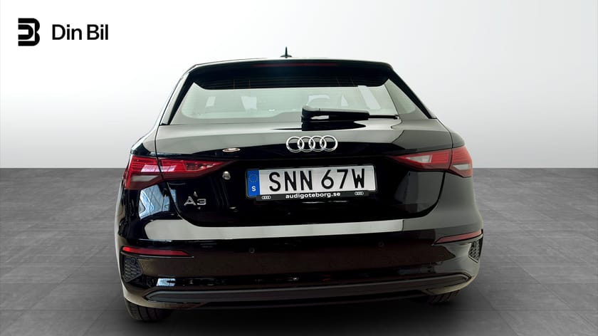 Bild 5 av Audi A3 Sportback 35 TFSI 150 Hk Proline