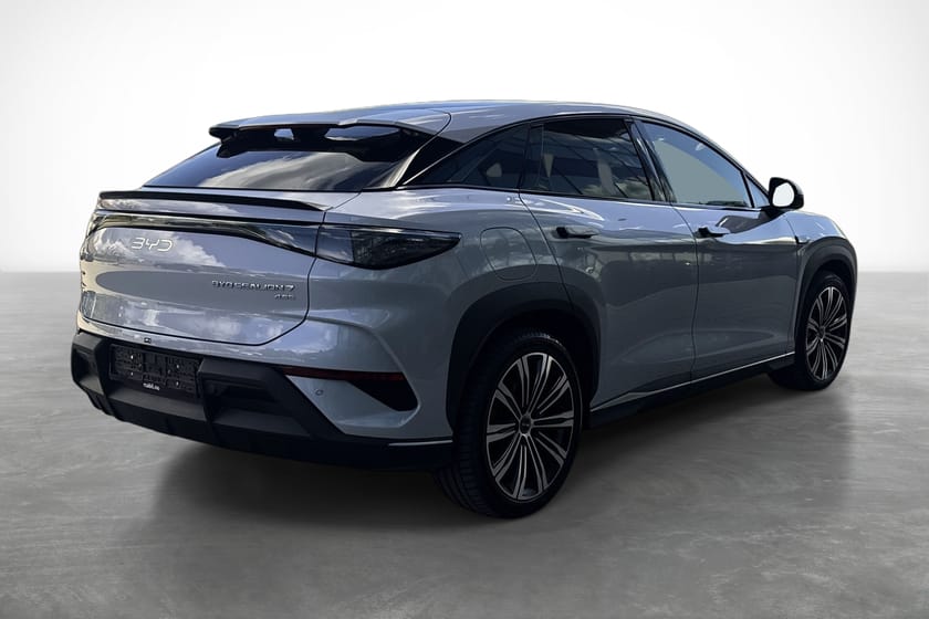 Bilde 5 av BYD Sealion 7 Hengerfeste, indigo grey