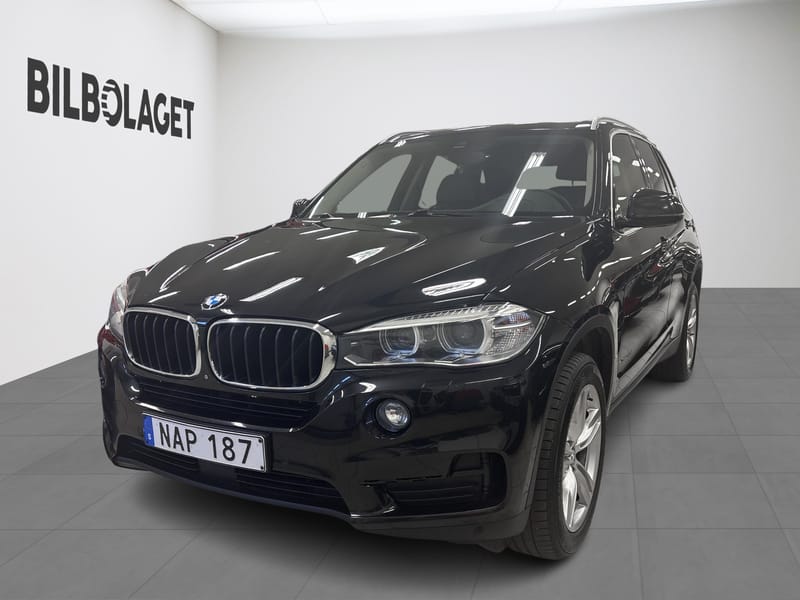 BMW X5 xDrive30d Steptronic