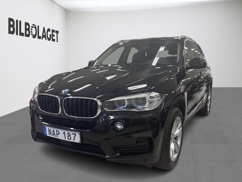 Bild 1 av BMW X5 xDrive30d Steptronic