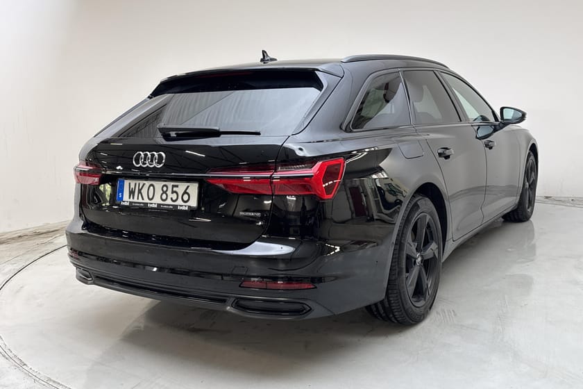 Bild 3 av Audi A6 Avant 50 TFSI e quattro