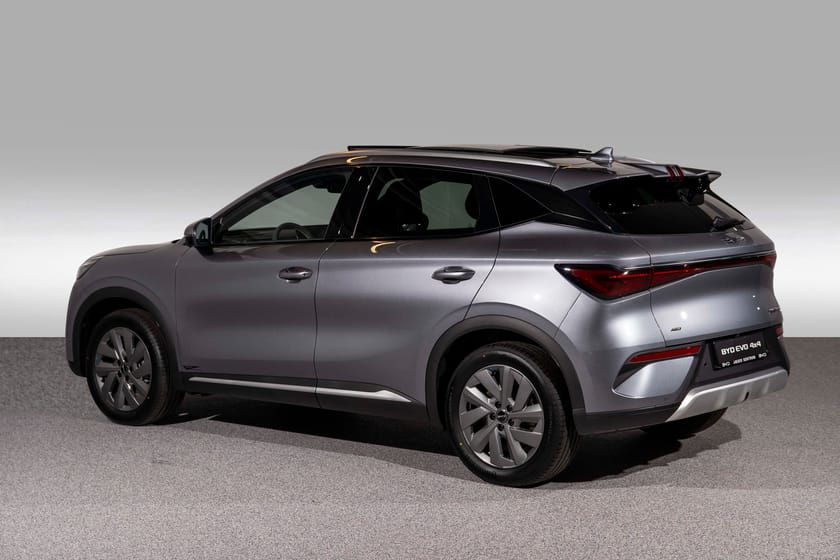 Bilde 5 av BYD Atto 3