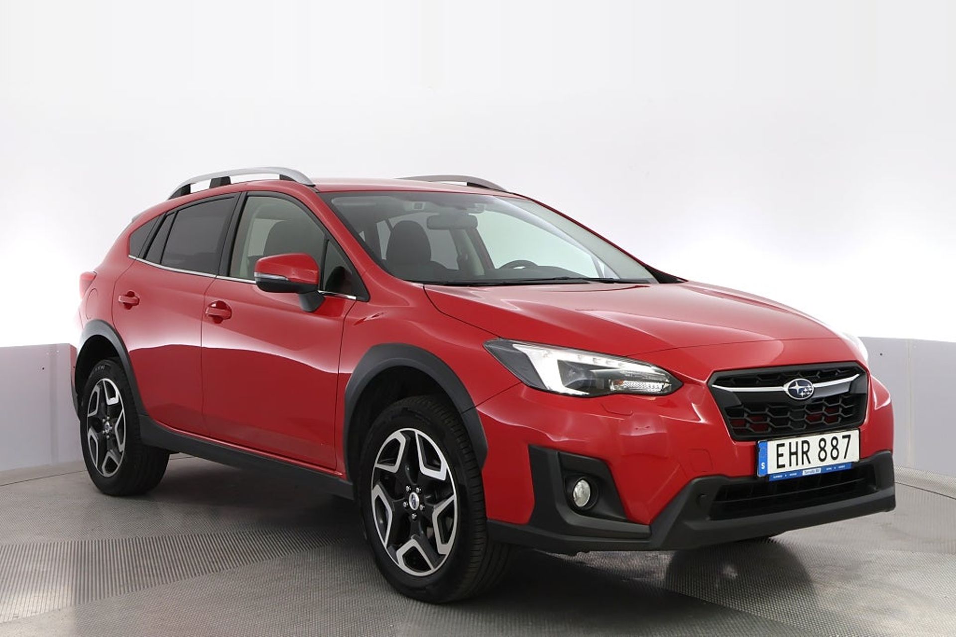 Subaru XV 2018, bild 6/10