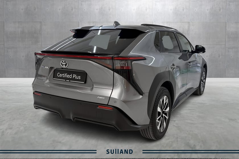 Bilde 5 av Toyota bZ4X AWD, Active Tech - 1 eier