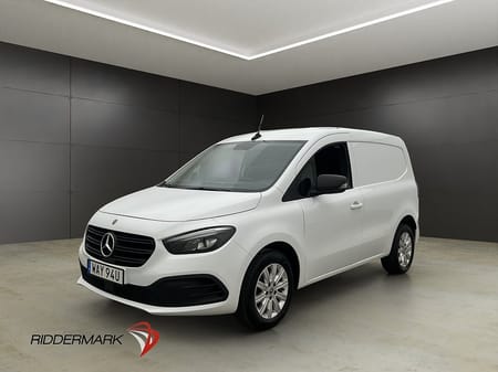 Mercedes-Benz Citan 110 CDI PRO 110CDI B-Kamera CARPLAY Moms