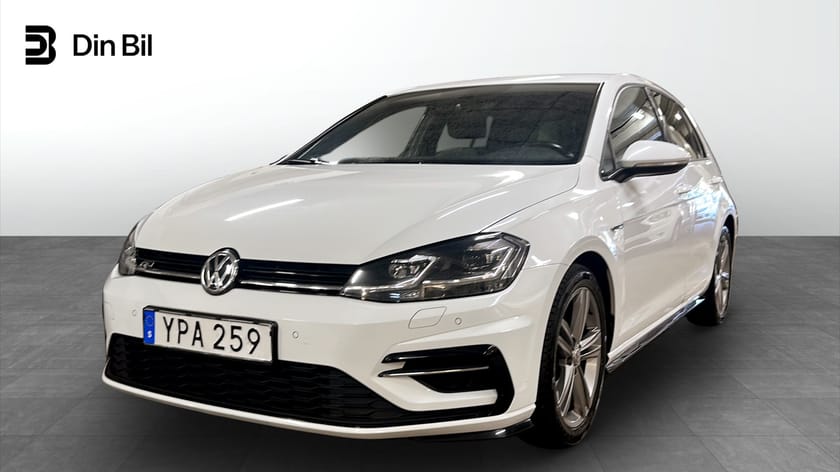 Bild 1 av Volkswagen Golf
