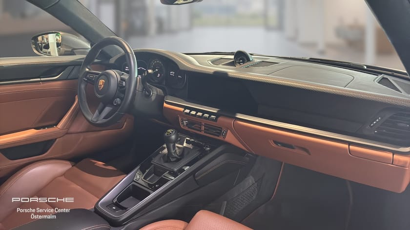 Bild 4 av Porsche 911 GT3 Touring - Exclusive Manufaktur