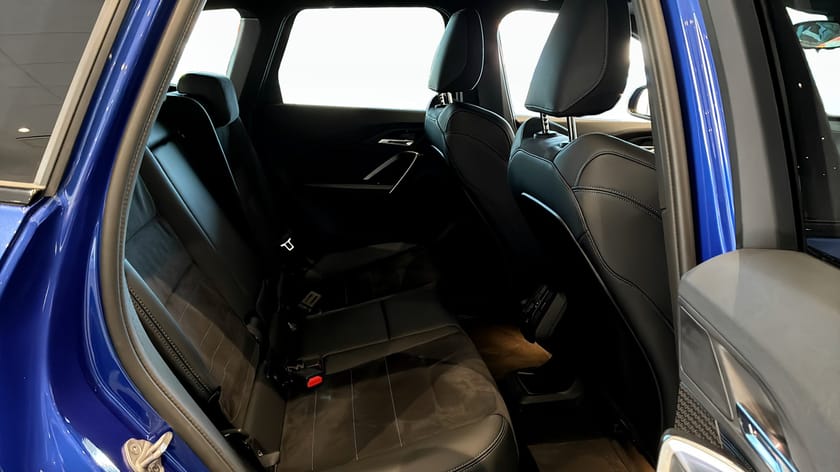 Bild 5 av BMW X1 xDrive25e Steptronic  M Sportpaket,rattvärme,drag,adaptiv