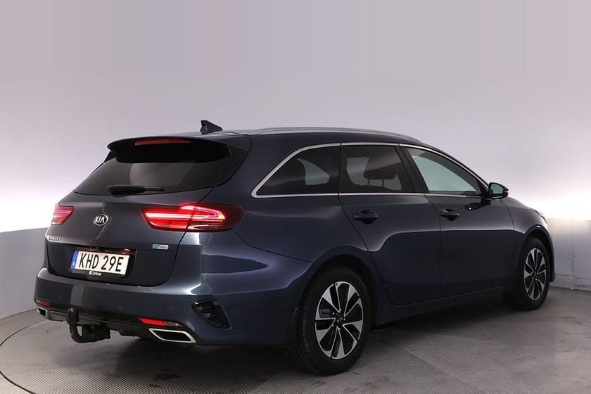Bild 5 av Kia Ceed Sportswagon Plug-in Hybrid