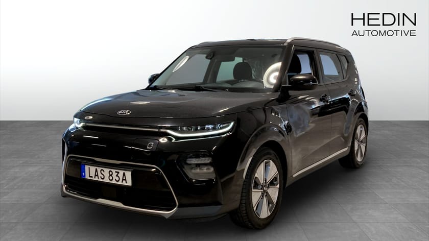 Bild 1 av Kia e-Soul Action Mid