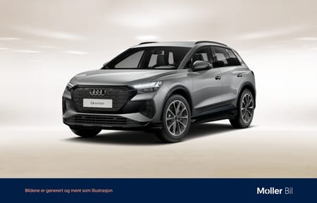 Audi Q4 50 e-tron quattro
