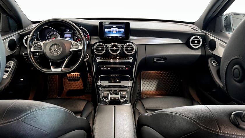 Bild 4 av Mercedes-Benz C 220 T d