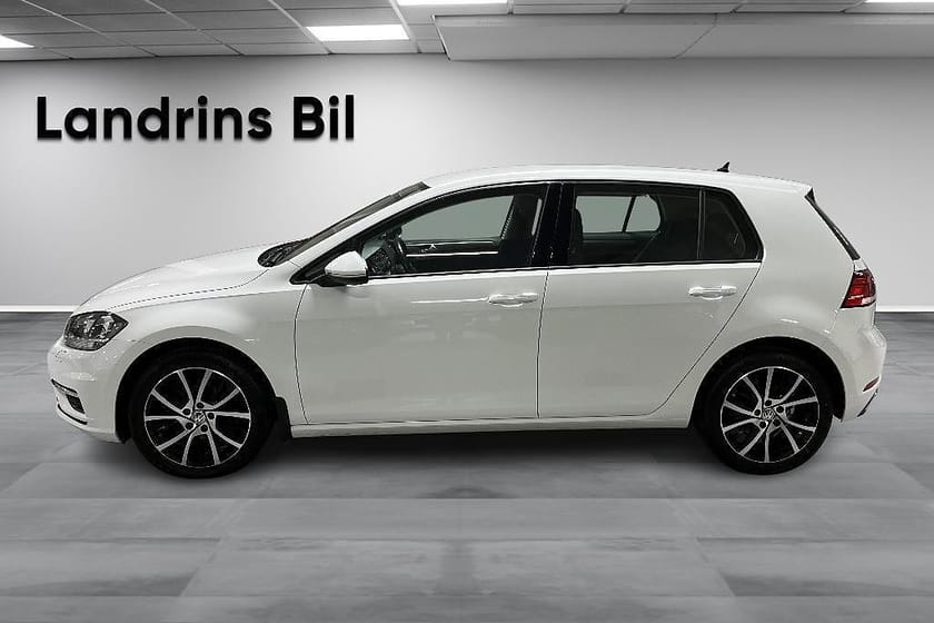 Bild 4 av Volkswagen Golf