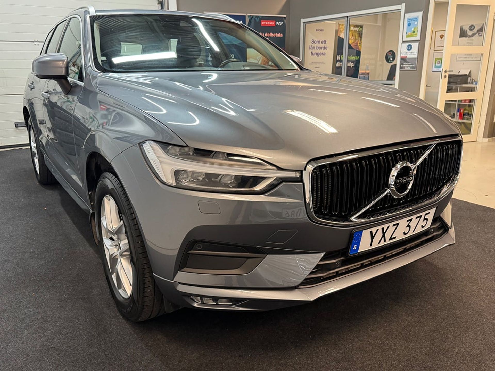 Volvo XC60 2018, bild 4/10
