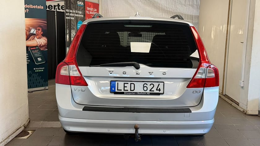 Bild 5 av Volvo V70