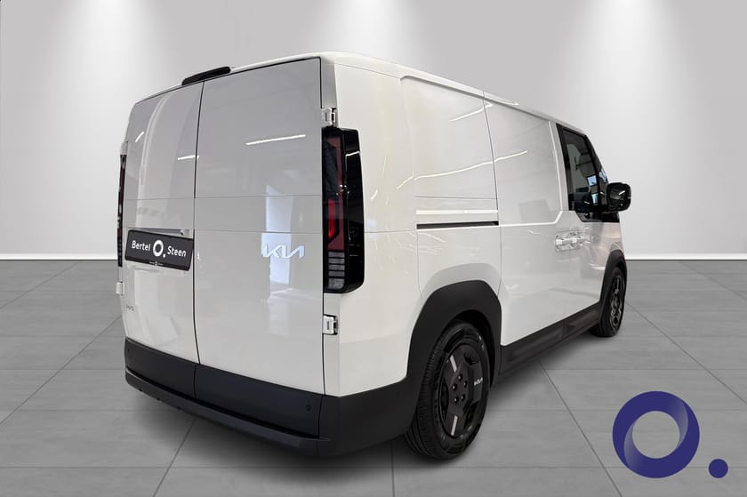 Bilde 5 av Kia PV5 Long Range Cargo Pro Plus Range, 360°